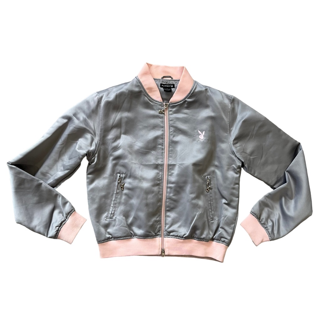 Playboy Bomber Jacket